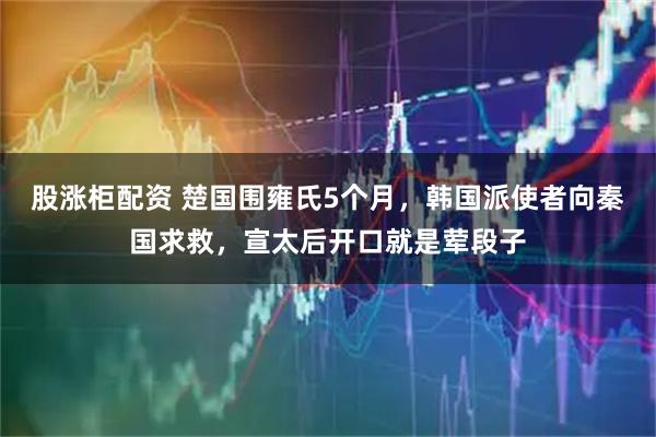 股涨柜配资 楚国围雍氏5个月，韩国派使者向秦国求救，宣太后开口就是荤段子